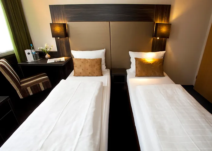 Centro Hotel Ayun Köln